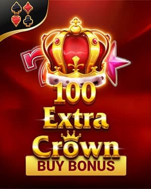 100 Extra Crown Buy Bonus