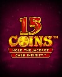15 Coins™