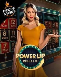 PowerUP Roulette