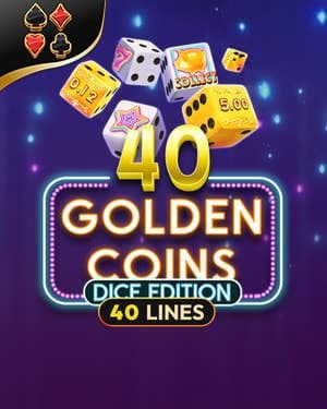 40 Golden Coins Dice Edition
