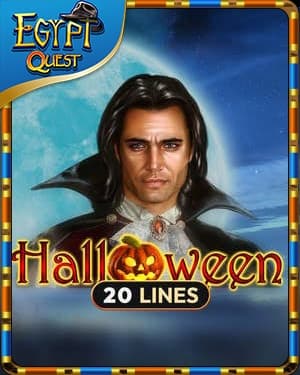 Halloween Egypt Quest