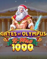 Gates of Olympus Xmas 1000