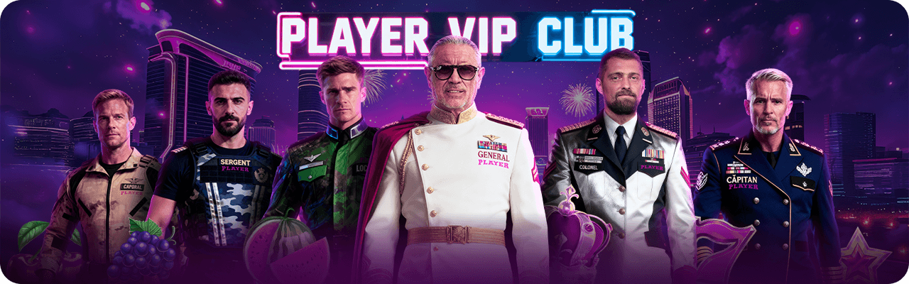 Player VIP Club