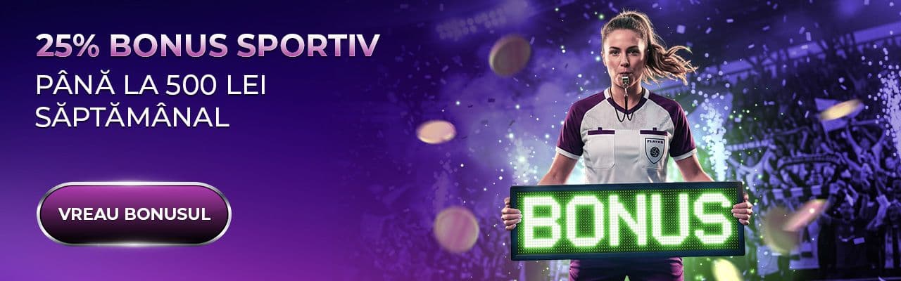 BONUS SPORT DEPUNERE