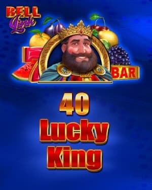 40 Lucky King Bell Link