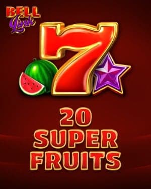 20 Super Fruits Bell Link