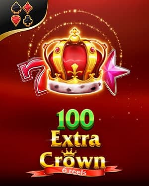 100 Extra Crown 6 Reels