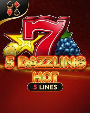 5 Dazzling Hot