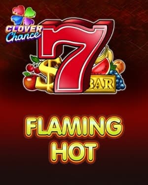 Flaming Hot Clover Chance