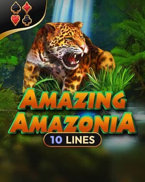 Amazing Amazonia