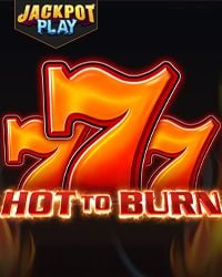 Hot to Burn Jackpot Play