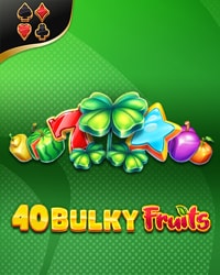 40 Bulky Fruits
