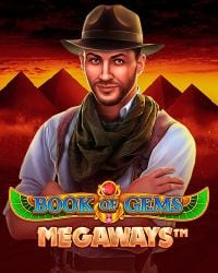 Book of Gems Megaways