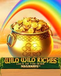 Wild Wild Riches Megaways