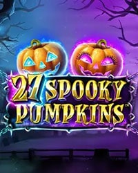 27 Spooky Pumpkins