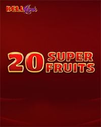 20 Super Fruits Bell Link