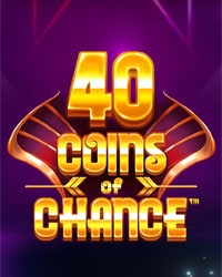 40 Coins of Chance