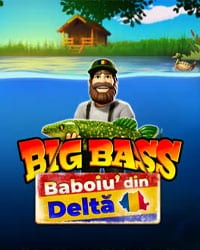 Big Bass Baboiu’ din Delta