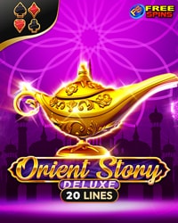 Orient Story Deluxe
