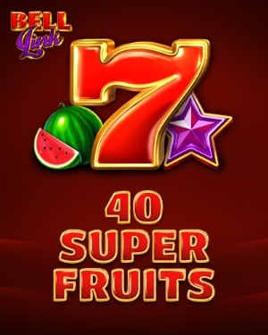 40 Super Fruits Bell Link