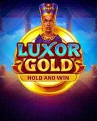 Luxor Gold: Hold And Win