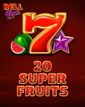 20 Super Fruits Bell Link