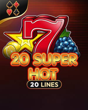 20 Super hot
