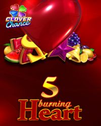 5 Burning Heart