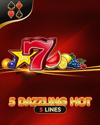 5 Dazzling Hot