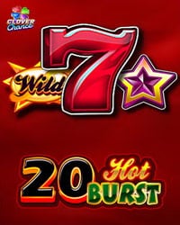 20 Hot Burst