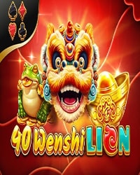 Wenshi Lion