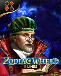 Zodiac Wheel