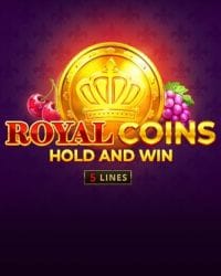 Royal Coins Hold and Win