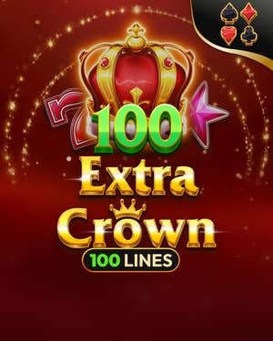 100 Extra Crown