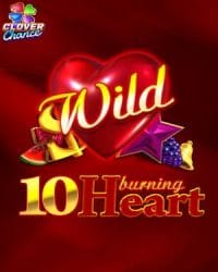 10 Burning Heart