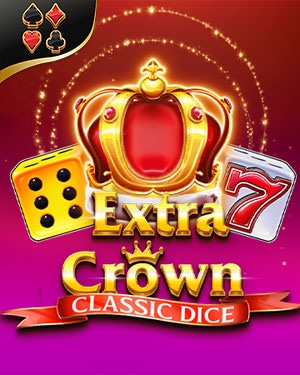 Extra Crown Classic Dice