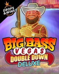 Big Bass Vegas Double Down Deluxe
