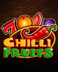 Chilli Fruits