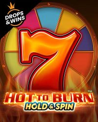 Hot to Burn Hold and Spin