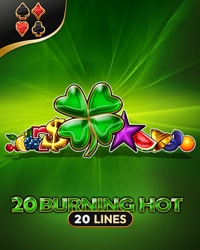 20 Burning Hot