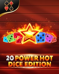 20 Power Hot Dice