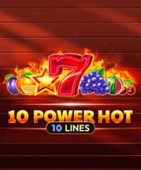 10 Power Hot