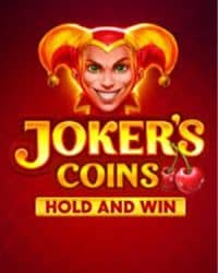Joker's Coins: Hold and Win