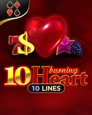 10 Burning Heart