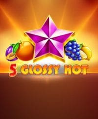 5 Glossy Hot