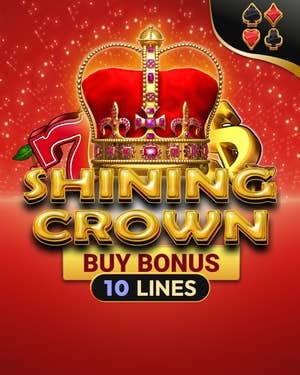 Shining Crown Buy Bonus