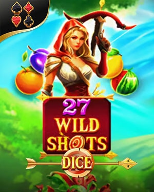 27 Wild Shots Dice