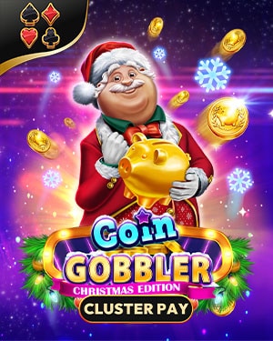 Coin Gobbler Christmas Edition