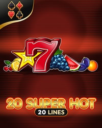 20 Super hot