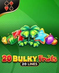 20 Bulky Fruits